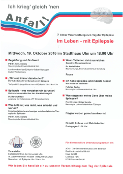 Einladung