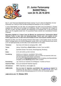 Info - Basketball