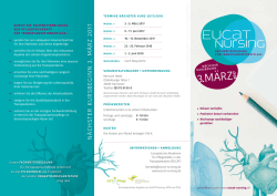 Info Flyer