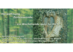 Herz&ouml;ffnung Zeitenwende