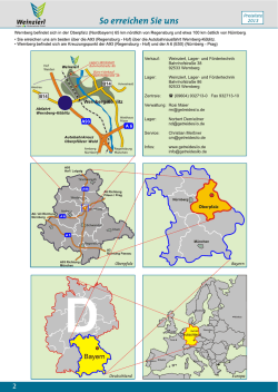 Preisliste 2013 V2013-03-21