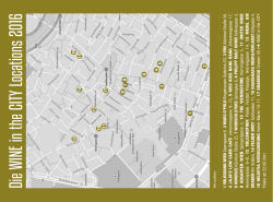 finden Sie den WINE in the CITY Plan, als PDF zum Download.