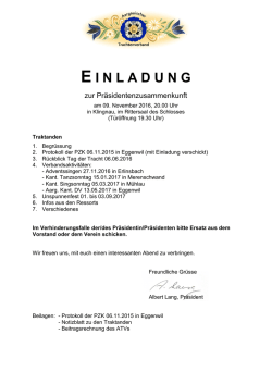 e inladung