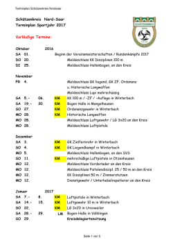 heruntergeladen werden - Schuetzenkreis