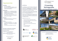 Informationsflyer | PDF