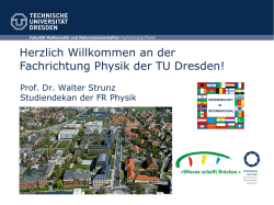 Bachelor Studiengang
