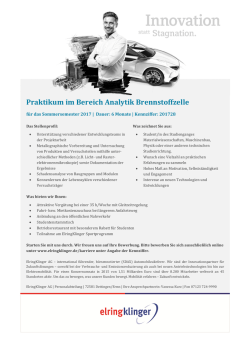 Job Opening as PDF