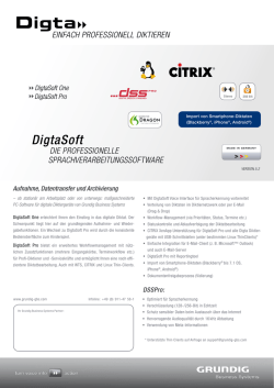 DigtaSoft