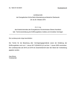 DS22 Antrag KrKR Oberes Havelland