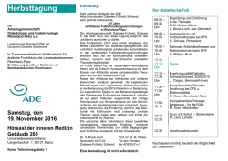 Info - ADE