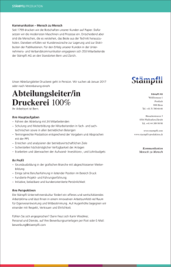 Interessiert?