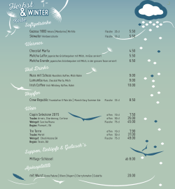 Herbst - Propeller Bar Bern