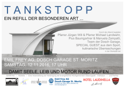 TANKSTOPP (Plakat sw+blau dunkel, 12.11.2016)