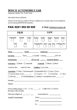 Fax von unbekannt ( Rufnummer unterdrÃ¼ckt )