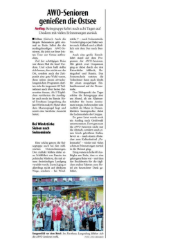 hier lesen - AWO Stadtverband L&ouml;hne