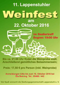 Infos - Bramsche