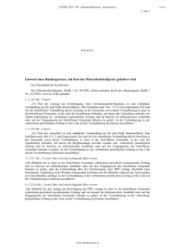 Gesetzestext / PDF, 279 KB