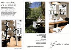 Infos zum Haus als PDF