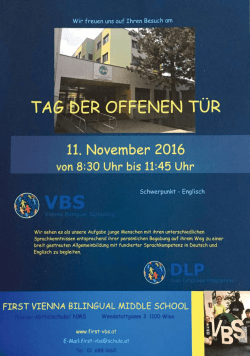 Infoblatt