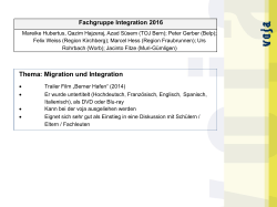 Informationen