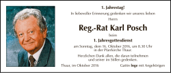 Reg.-Rat Karl Posch