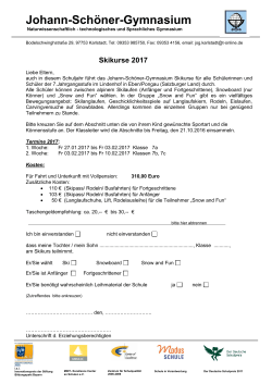im neuen Fenster herunterladen - Johann-Sch&ouml;ner