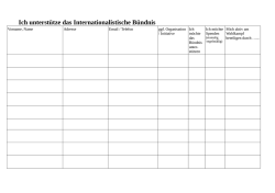 Ich unterst&uuml;tze das Internationalistische B&uuml;ndnis