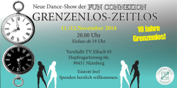 grenzenlos-zeitlos