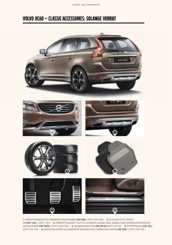 Weitere Innen- und Aussendesigns in Aktion - Auto