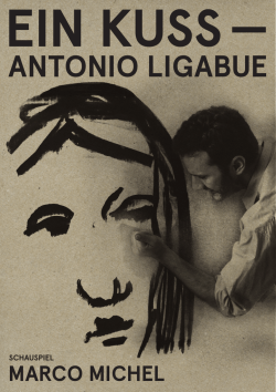 ein kuss — antonio ligabue