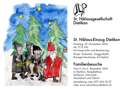 A4 Flyers.pages - Samichlaus Dietikon