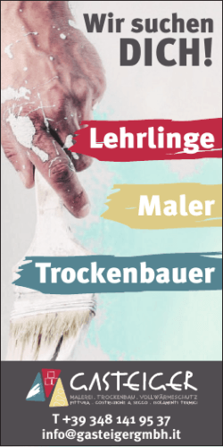 Lehrlinge Maler Trockenbauer