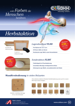 Herbstaktion