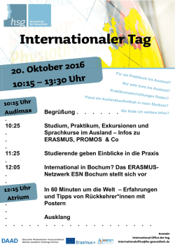 Internationaler Tag