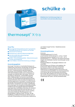 thermosept® X·tra