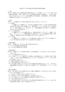 加速化事業実施要綱.