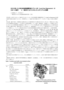 要旨 - 横浜国立大学