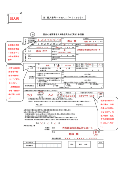 記入例