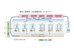 文化環境学系コースツリー - 京都大学 大学院人間・環境学研究科 総合