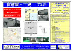 貸倉庫・工場 (79.坪)