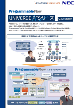 SDN紹介資料