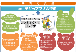 （仮称）子どもプラザの整備