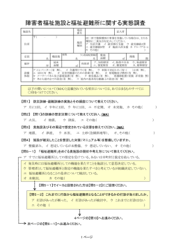 調査用紙はこちら（PDF）
