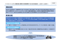 （平成29年度予算概算要求）（PDF形式：1013KB）