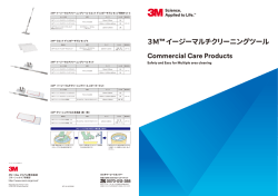 3M(TM) イージーマルチクリーニングツール