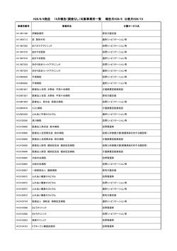 一覧 - 神奈川県介護サービス情報公表センター