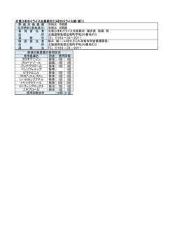 詳細はこちら - JAきたそらち