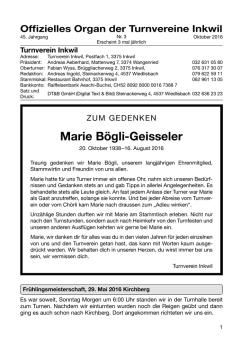 Turnerpost Nr. 3 / 2016 online