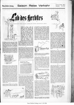 35130^ l^SlSS VS^Sl^r - Neue Zürcher Zeitung