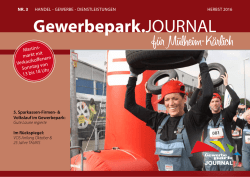 E-Paper lesen - TomTom PR Agentur